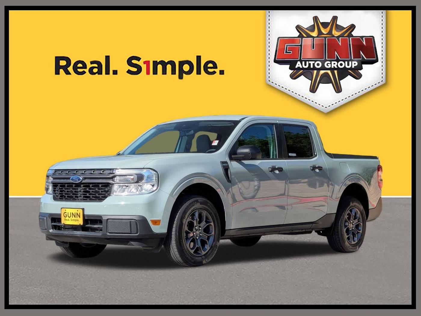 2024 Ford Maverick XLT — Pickup Truck — 6,466 mi — San Antonio, TX