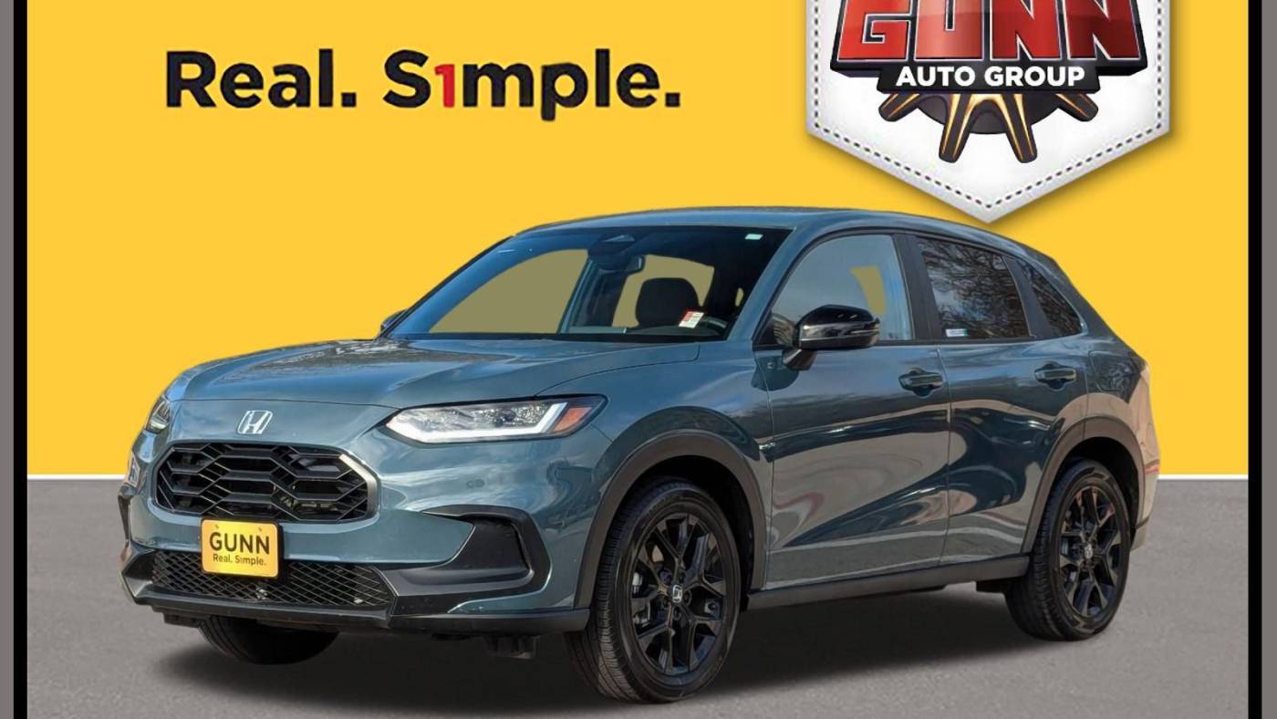 2025 Honda HR-V Sport — SUV — 8,478 mi — San Antonio, TX