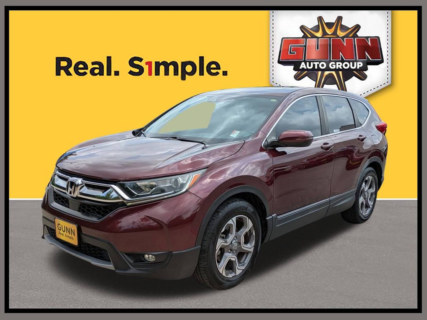 2019 Honda CR-V EX-L — SUV — 28,748 mi — San Antonio, TX