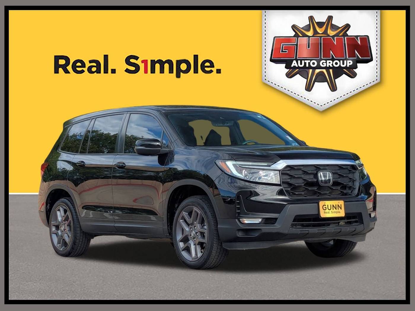 2023 Honda Passport EX-L — SUV — 56,990 mi — San Antonio, TX