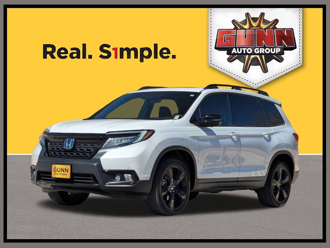 2020 Honda Passport Elite — SUV — 41,758 mi — San Antonio, TX