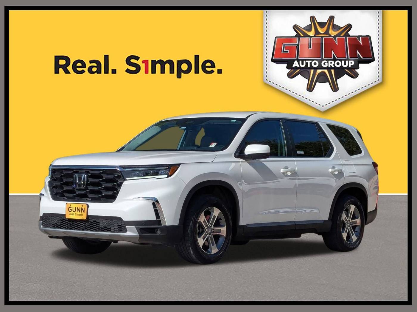2024 Honda Pilot EX-L 8 Passenger — SUV — 28,784 mi — San Antonio, TX