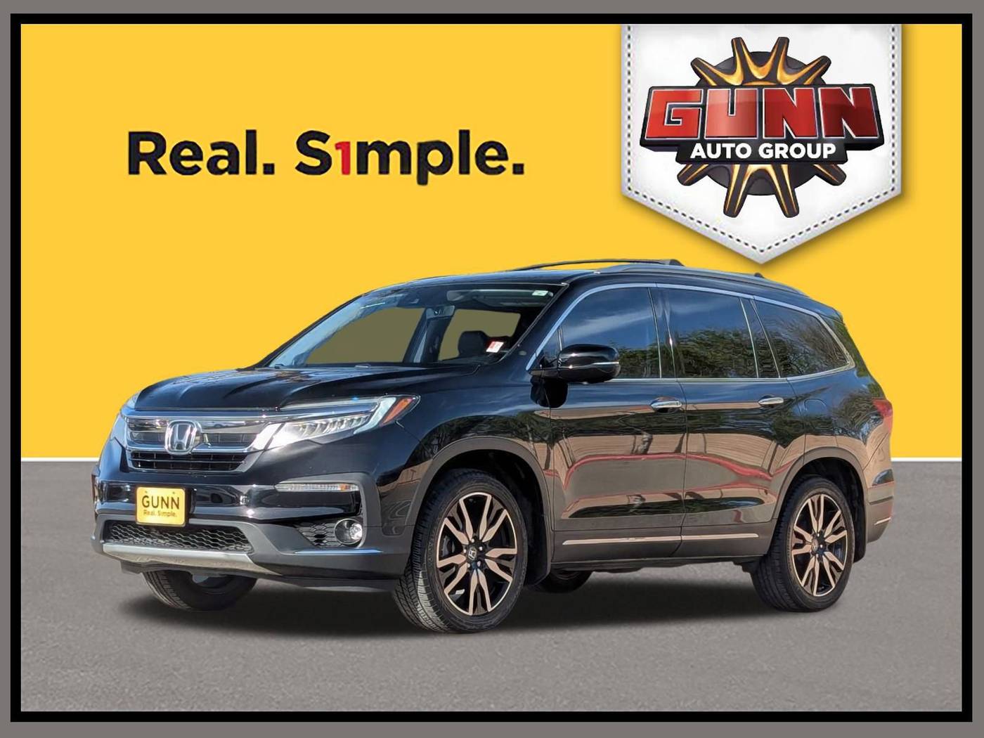 2020 Honda Pilot Touring — SUV — 65,579 mi — San Antonio, TX