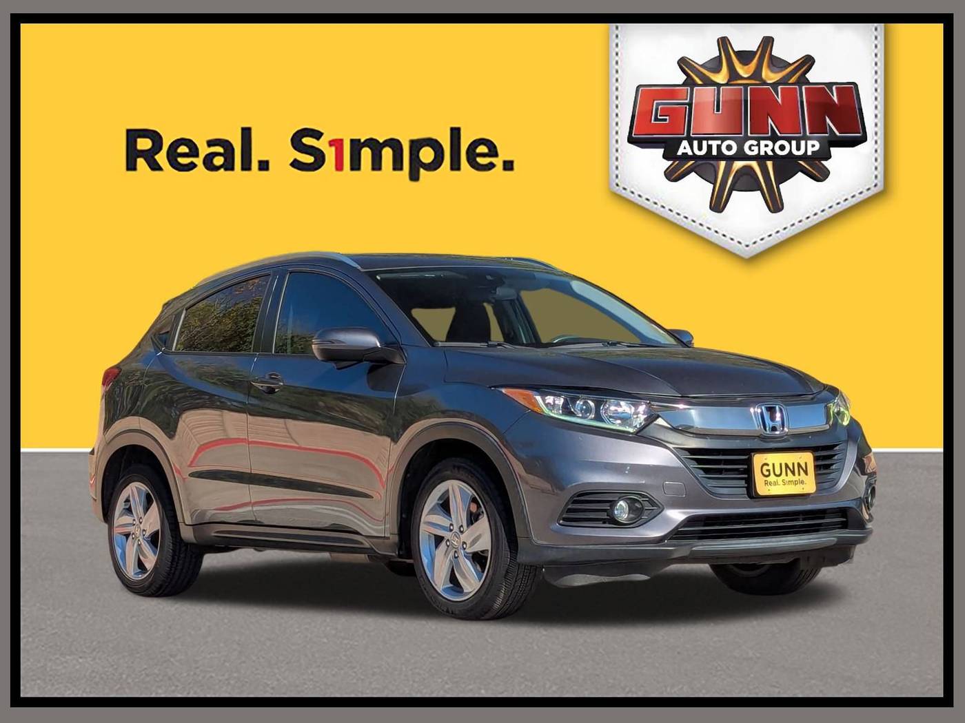 2020 Honda HR-V EX — SUV — 49,018 mi — San Antonio, TX