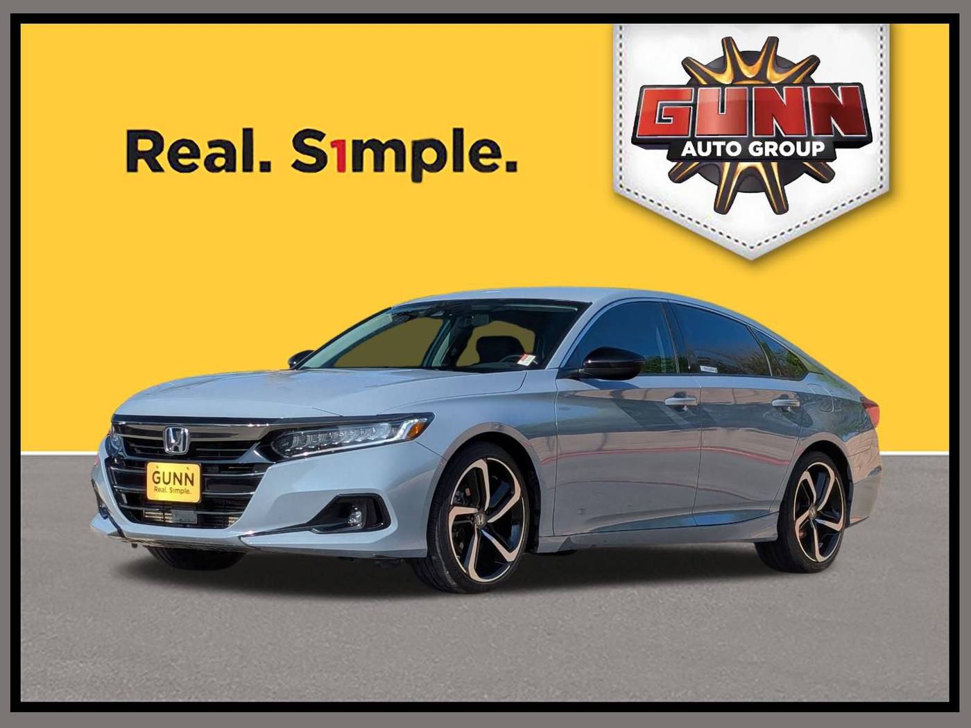 2022 Honda Accord Sport SE — Sedan — 60,950 mi — San Antonio, TX