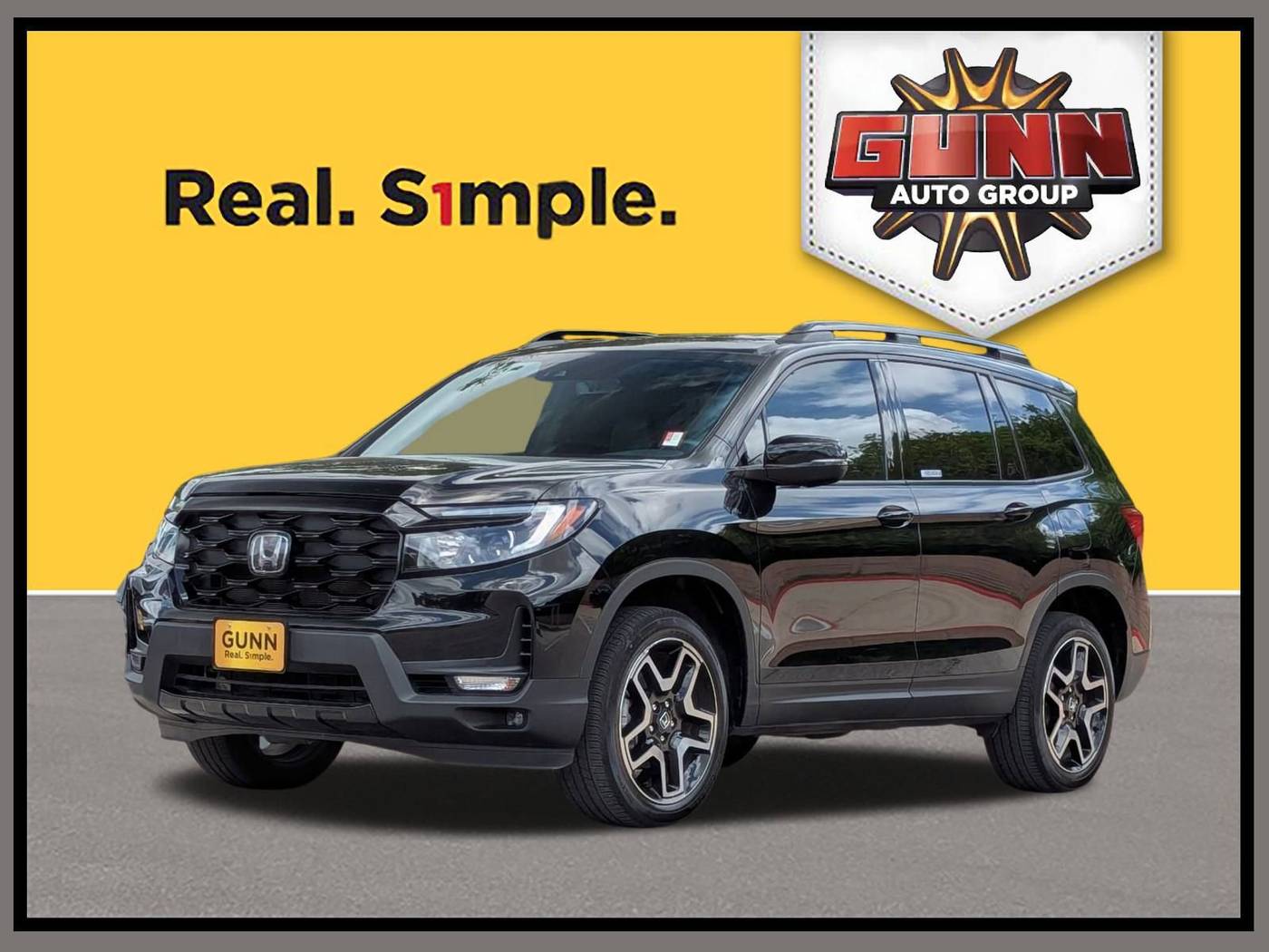 2023 Honda Passport Elite — SUV — 28,589 mi — San Antonio, TX