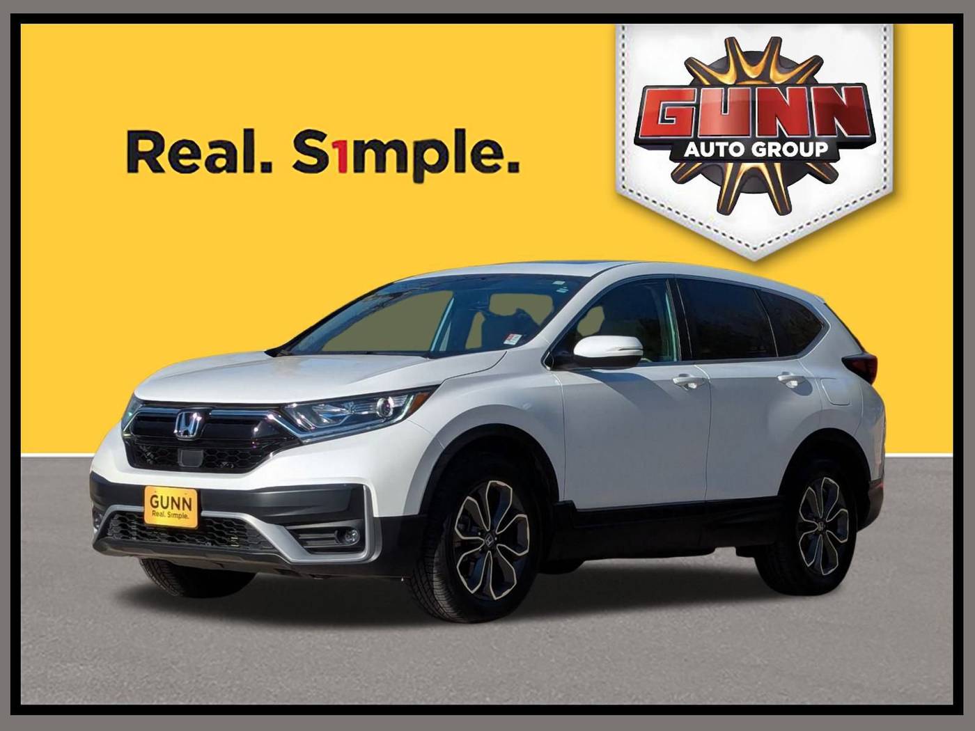 2020 Honda CR-V EX-L — SUV — 54,307 mi — San Antonio, TX