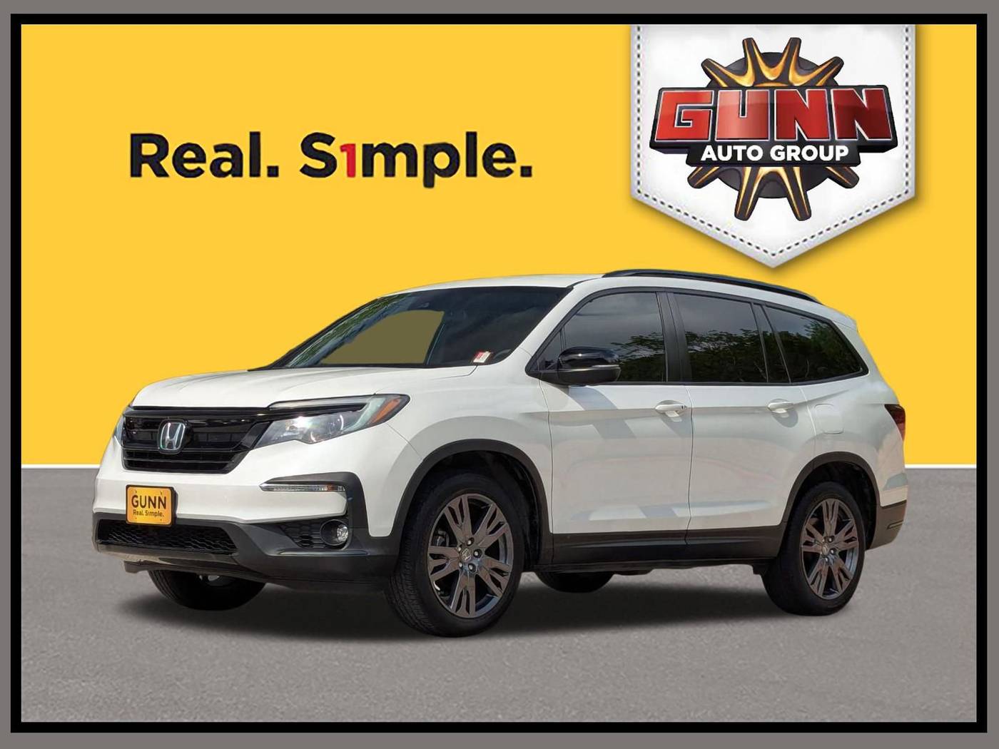 2022 Honda Pilot Sport — SUV — 34,517 mi — San Antonio, TX