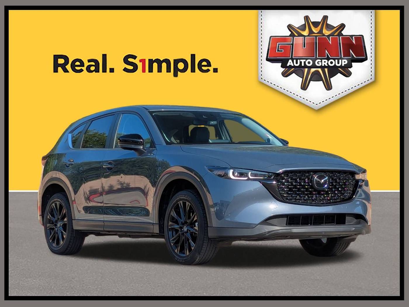 2024 Mazda CX-5 2.5 S Carbon Edition — SUV — 32,847 mi — San Antonio, TX