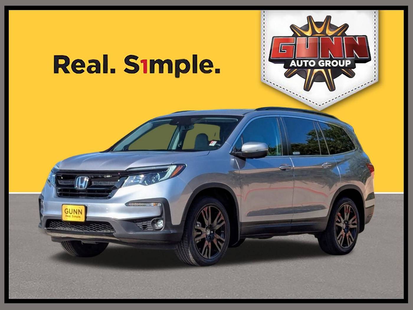 2022 Honda Pilot Special Edition — SUV — 28,729 mi — San Antonio, TX