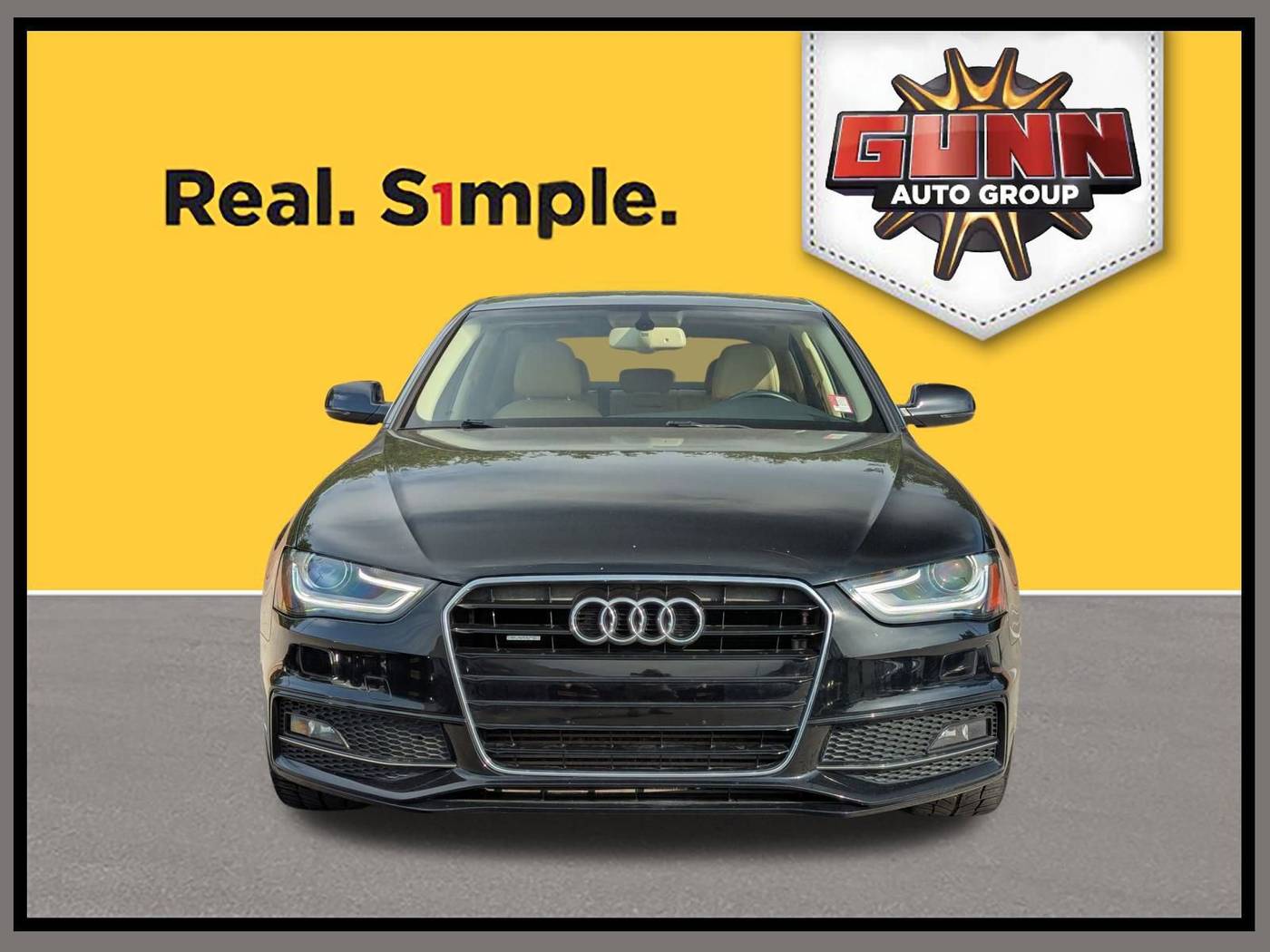 2016 Audi A4 Premium Plus — Sedan — 88,264 mi — San Antonio, TX