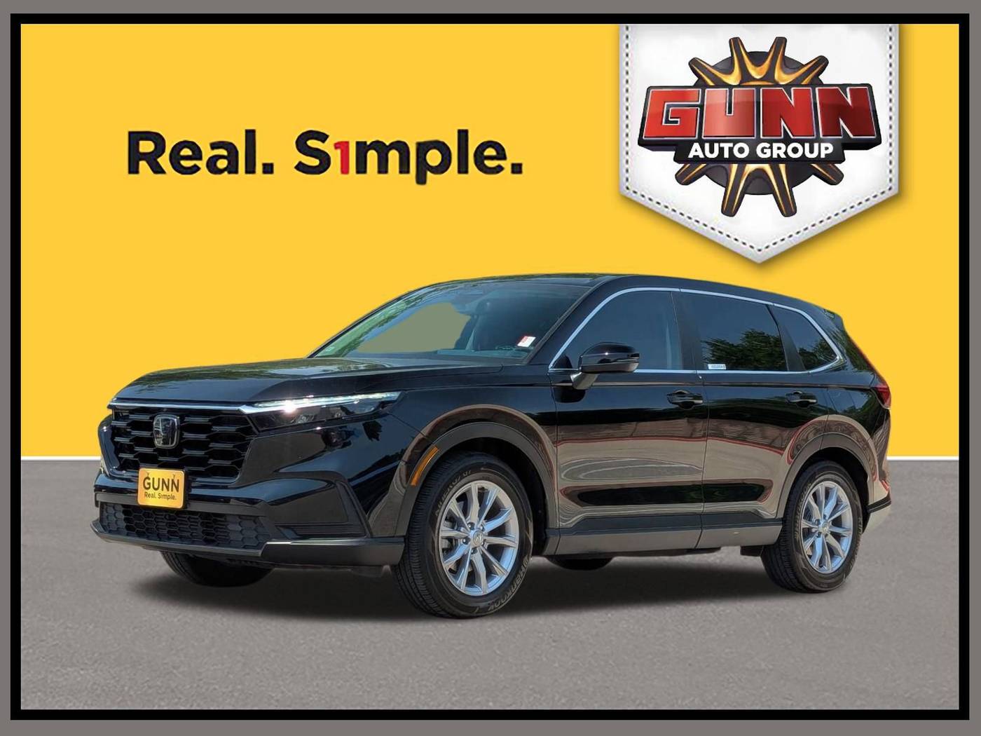 2024 Honda CR-V EX — SUV — 14,865 mi — San Antonio, TX