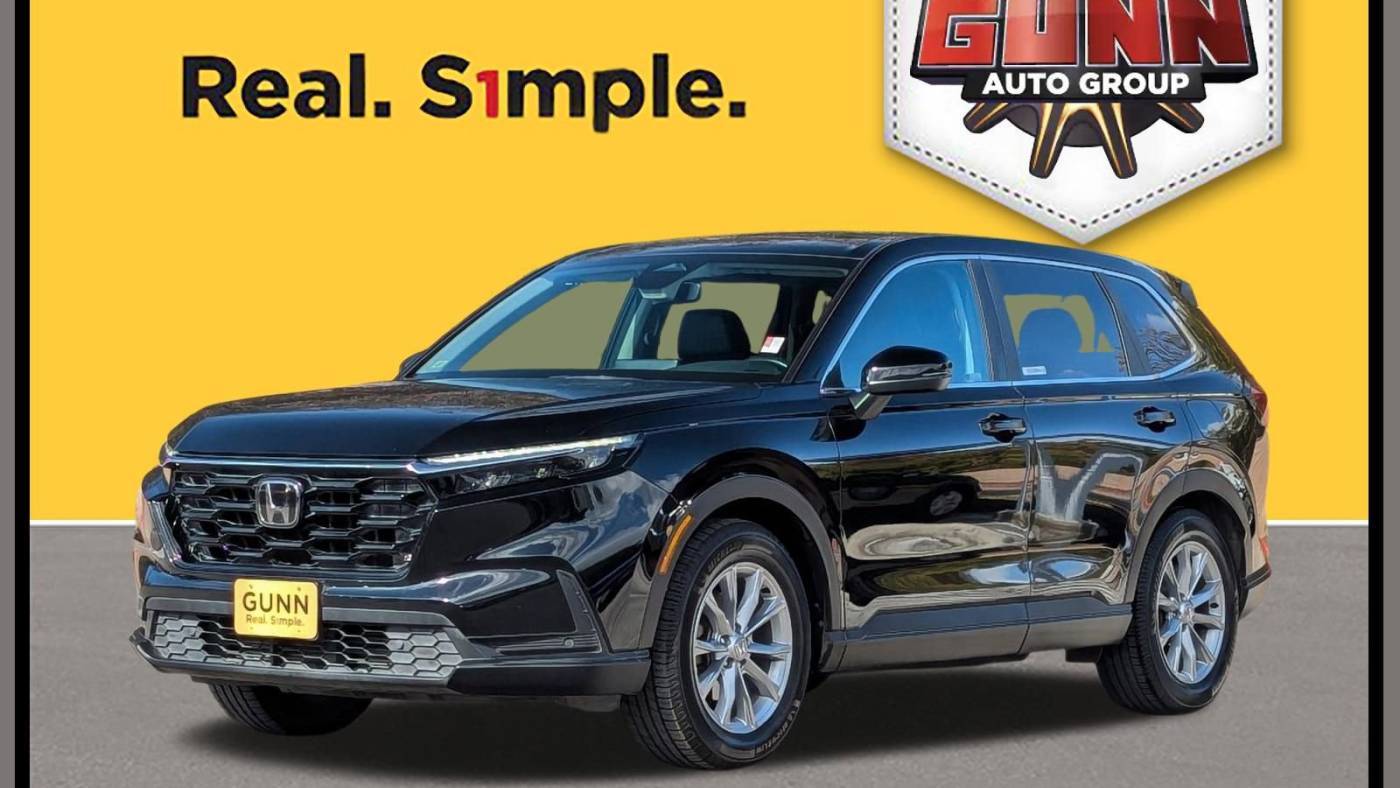2023 Honda CR-V EX-L — SUV — 93,151 mi — San Antonio, TX