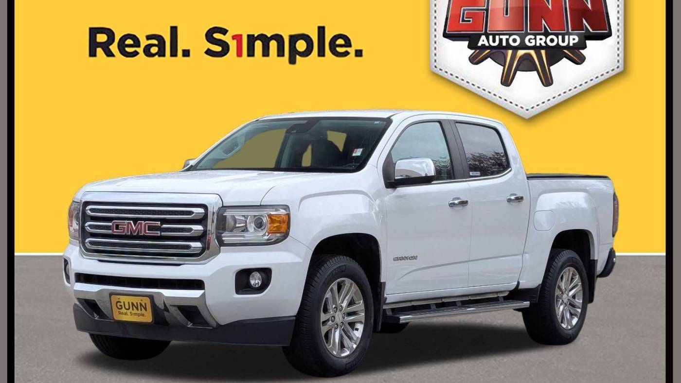 2016 GMC Canyon SLT — Pickup Truck — 82,315 mi — San Antonio, TX