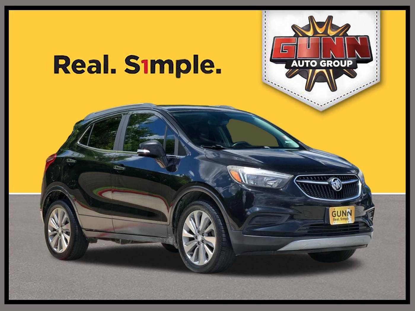 2018 Buick Encore Preferred