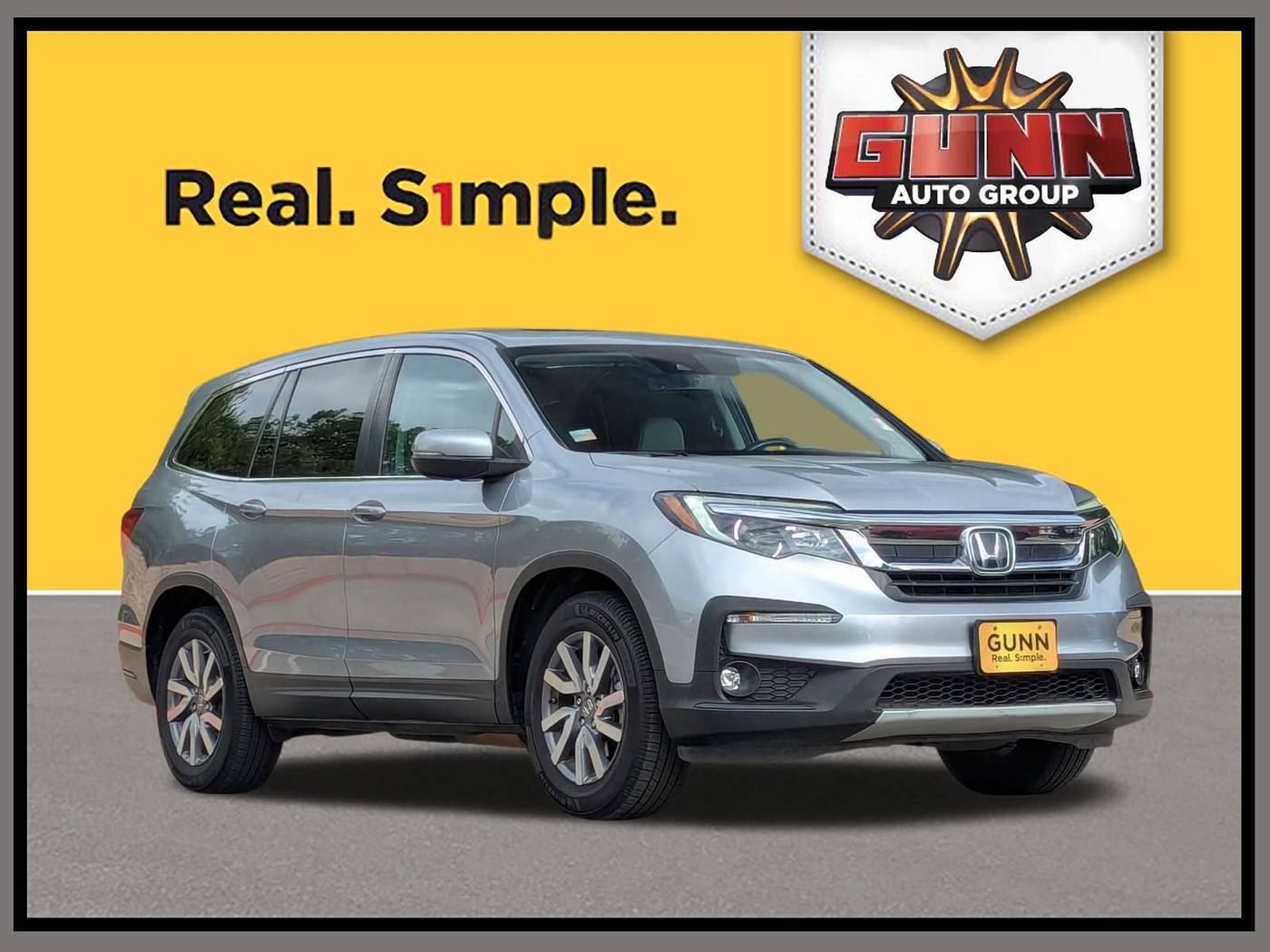 2020 Honda Pilot EX-L — SUV — 140,822 mi — San Antonio, TX