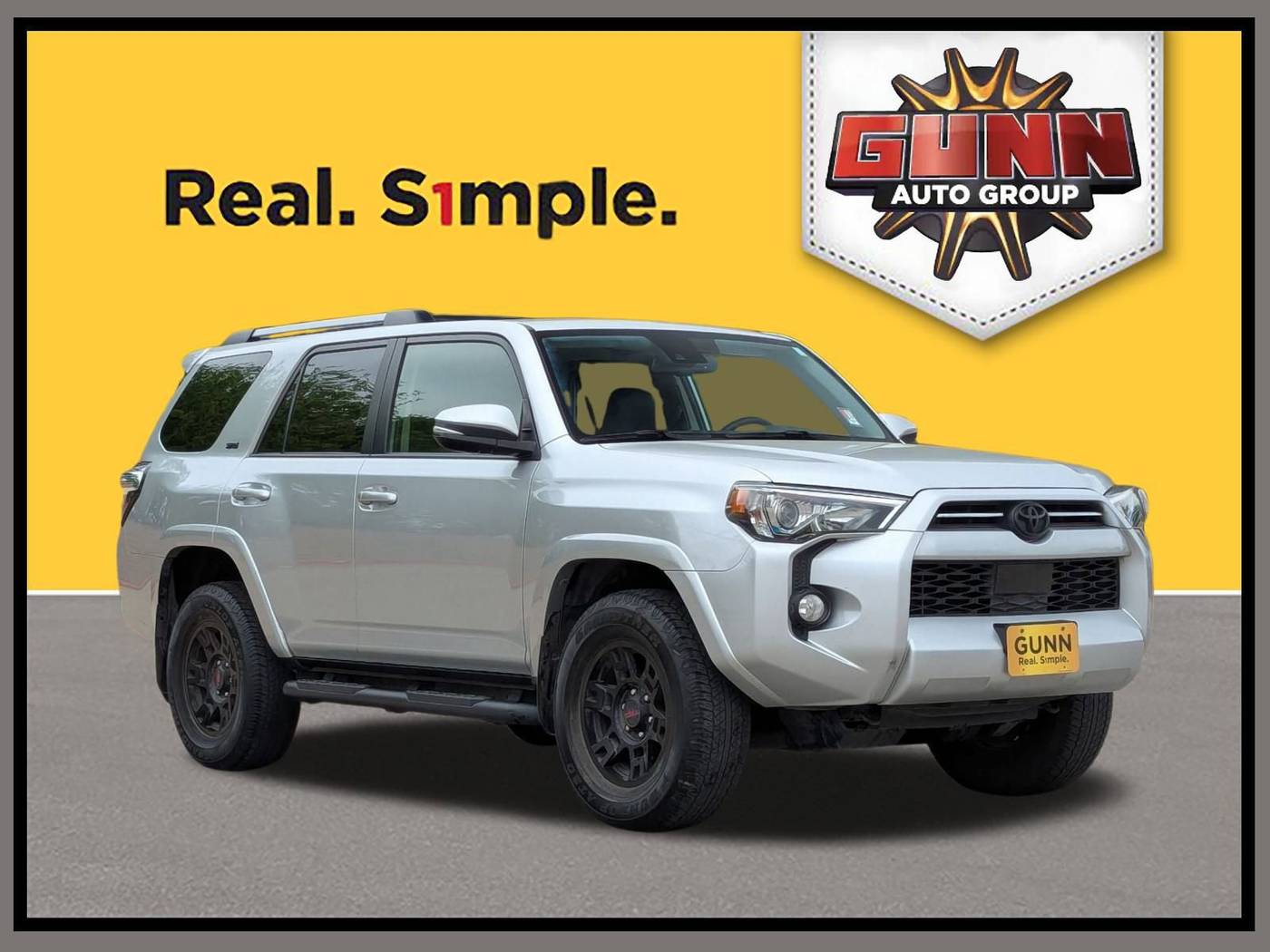 2020 Toyota 4Runner SR5 Premium — SUV — 65,332 mi — San Antonio, TX