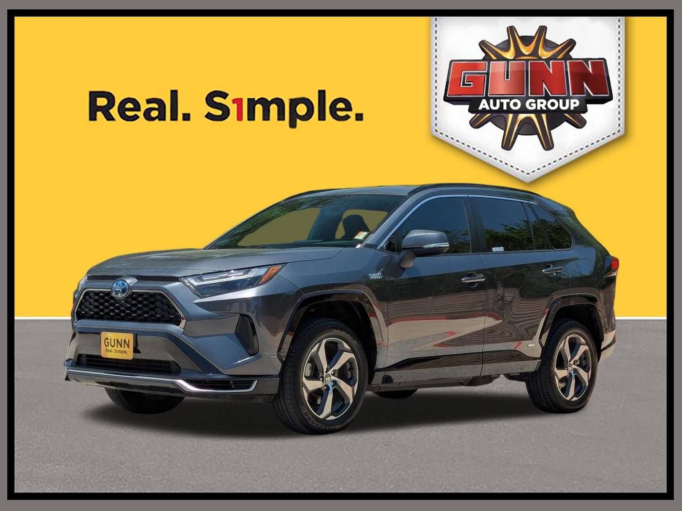 2022 Toyota RAV4 Prime SE — SUV — 69,417 mi — San Antonio, TX