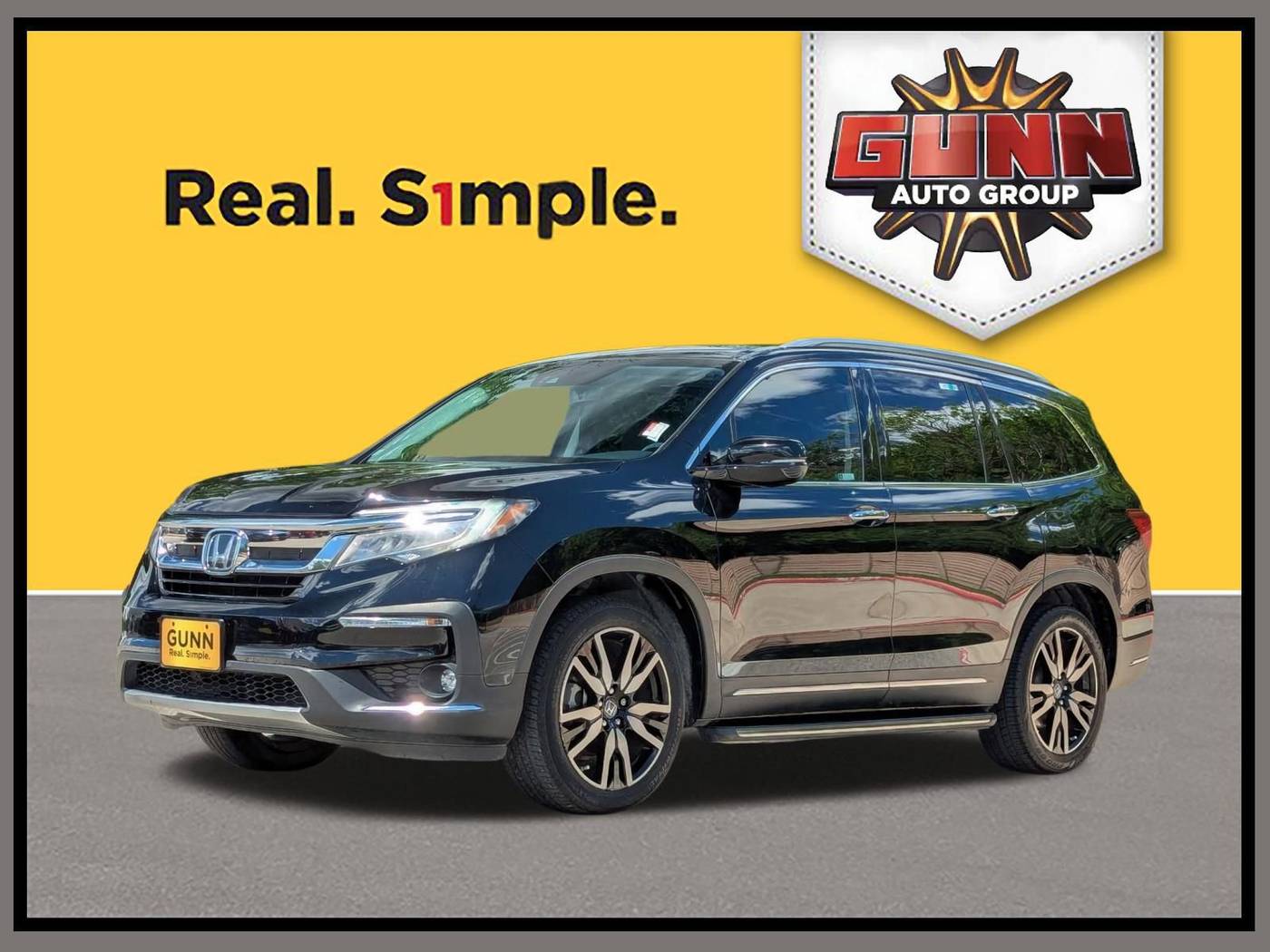 2021 Honda Pilot Elite — SUV — 63,078 mi — San Antonio, TX