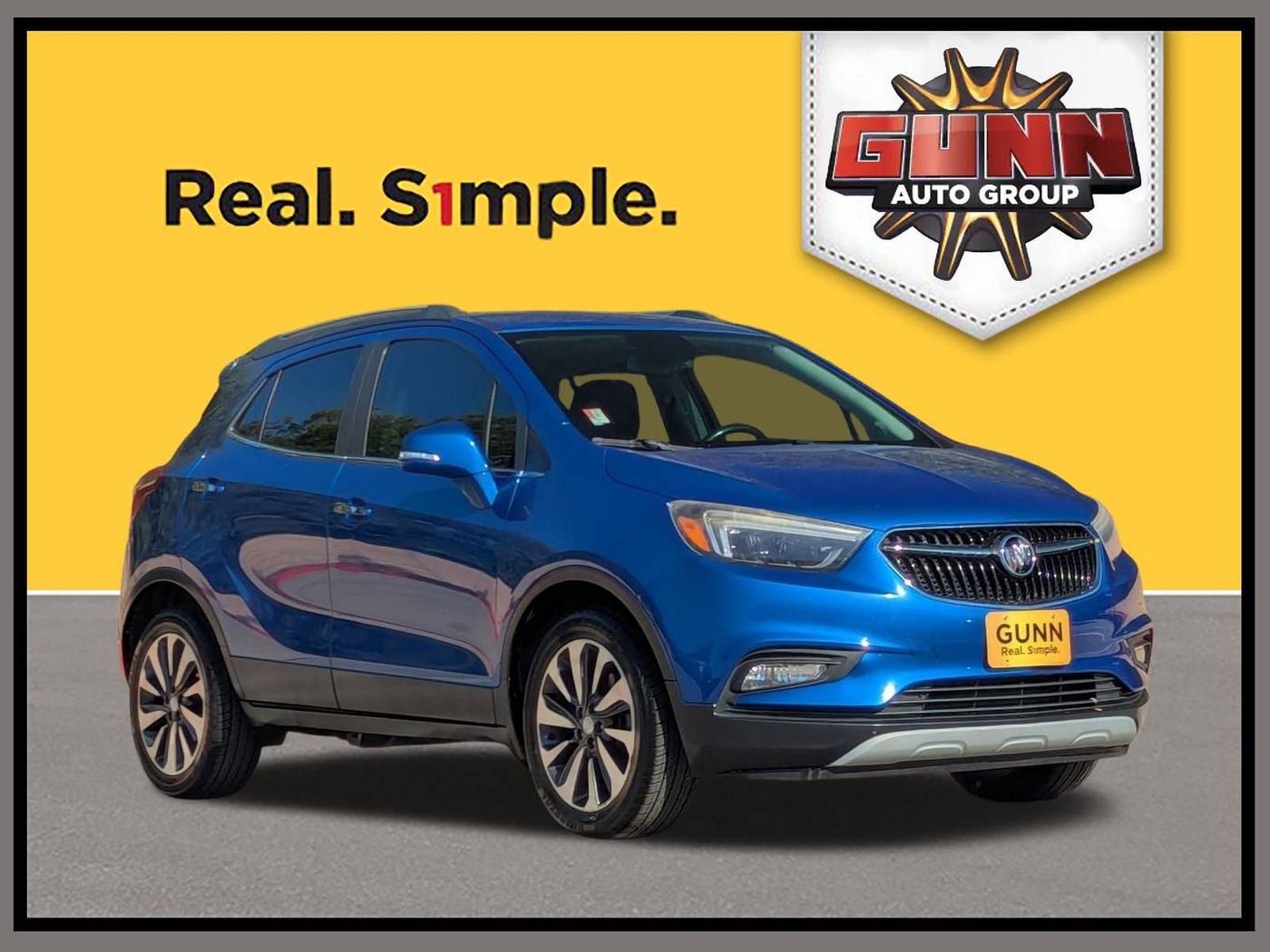 2018 Buick Encore Essence — SUV — 114,675 mi — San Antonio, TX