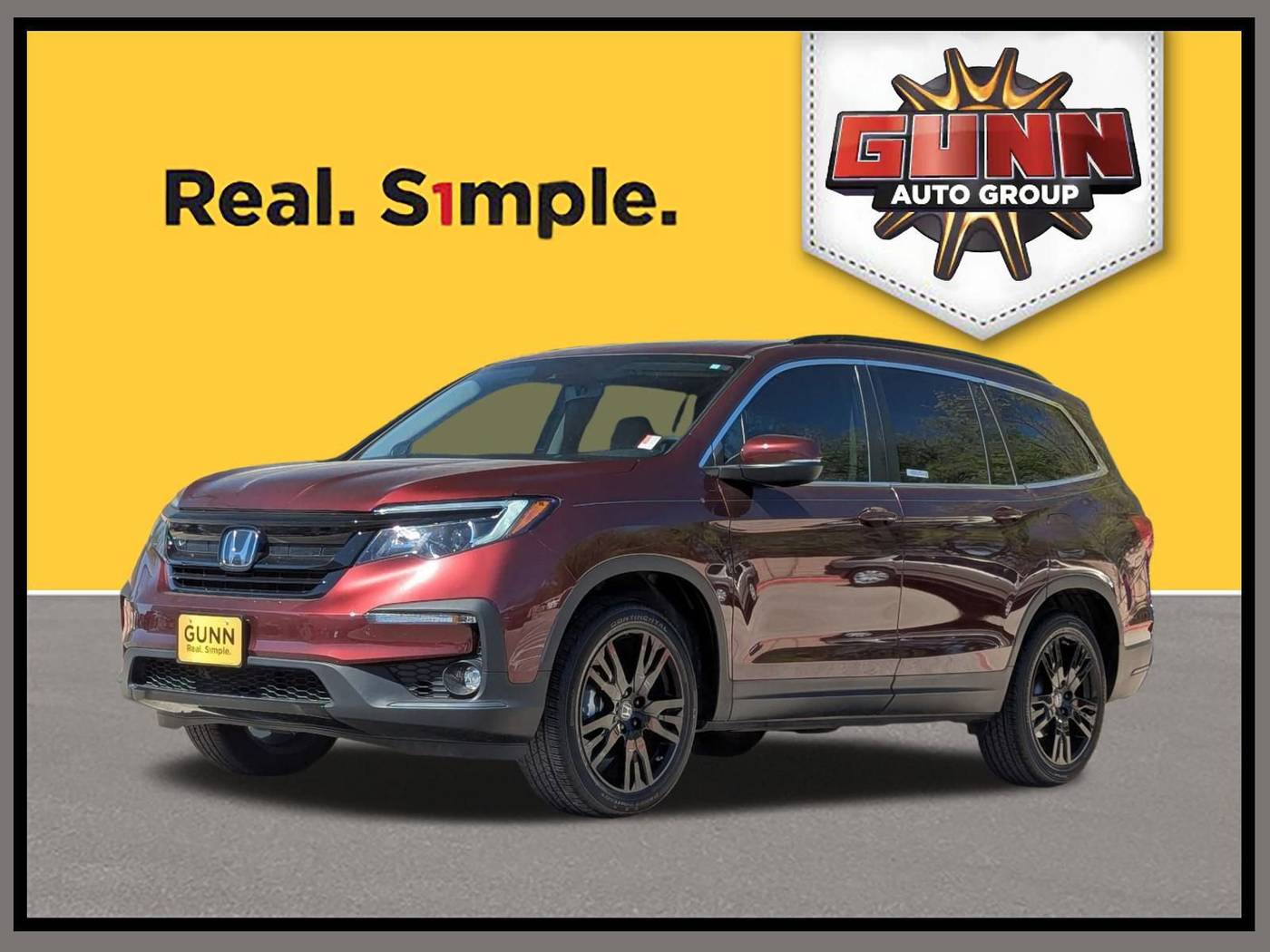 2022 Honda Pilot Special Edition — SUV — 22,721 mi — San Antonio, TX