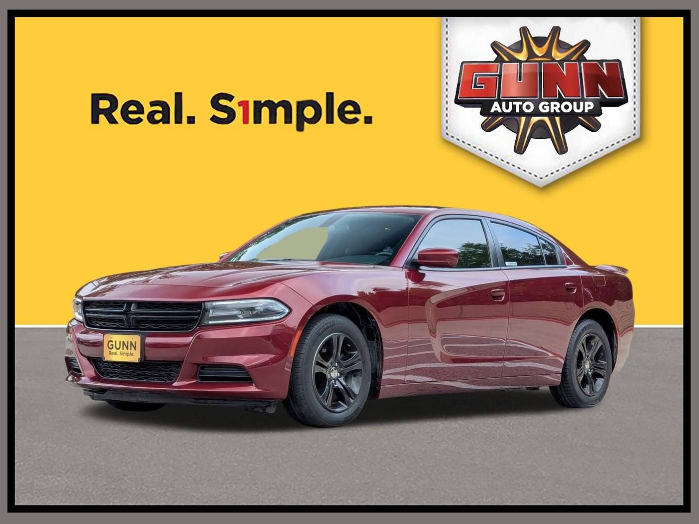 2019 Dodge Charger SXT — Sedan — 92,328 mi — San Antonio, TX