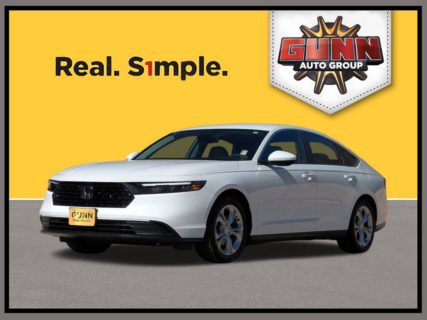 2024 Honda Accord LX — Sedan — 12,213 mi — San Antonio, TX