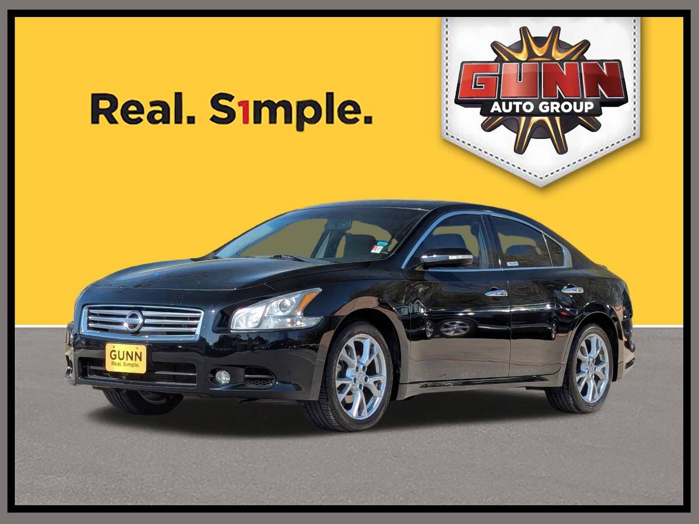 2012 Nissan Maxima SV — Sedan — 99,912 mi — San Antonio, TX