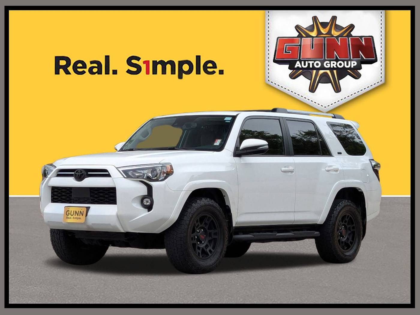 2023 Toyota 4Runner SR5 Premium — SUV — 20,200 mi — San Antonio, TX