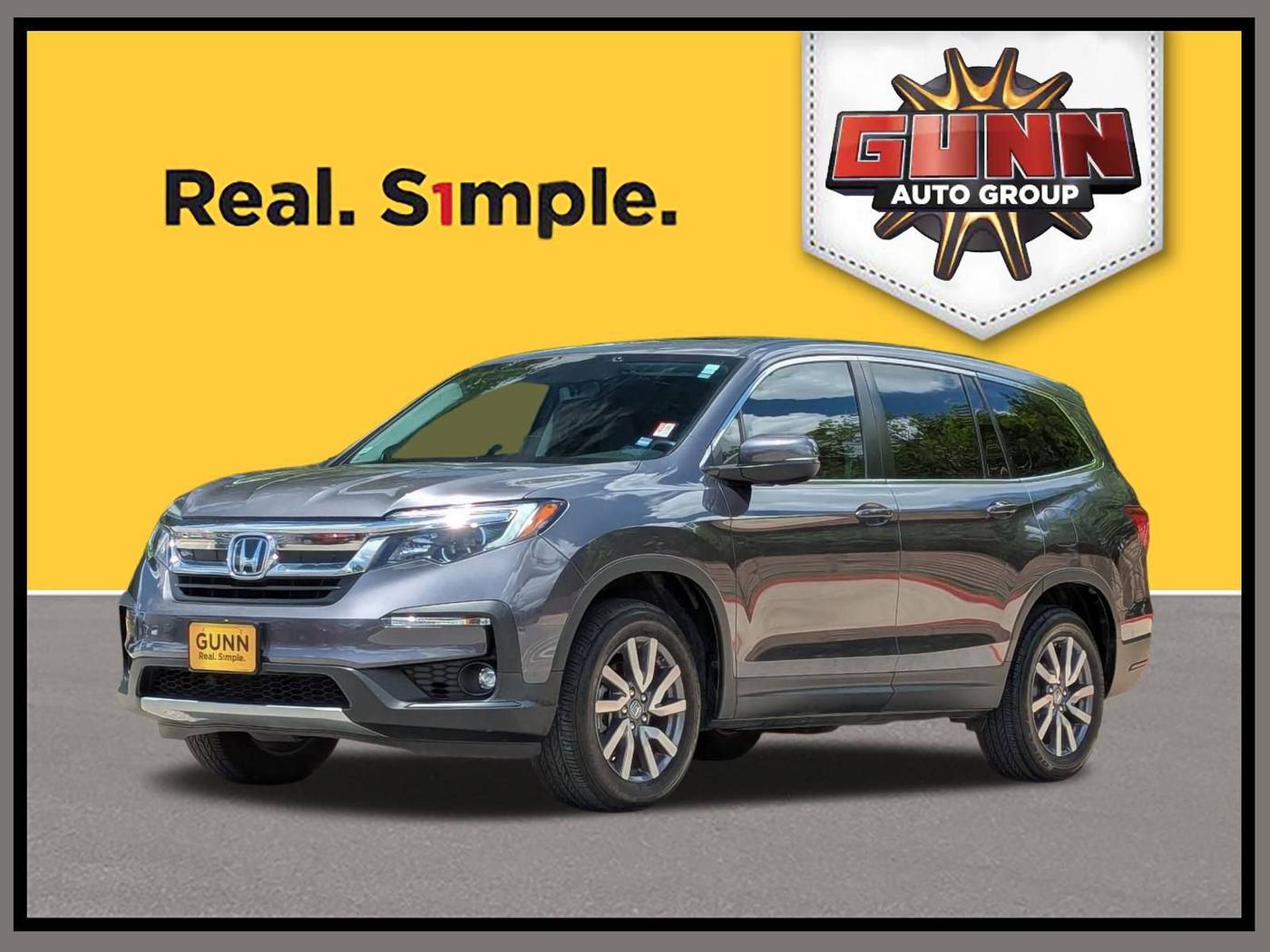 2022 Honda Pilot EX-L — SUV — 30,354 mi — San Antonio, TX
