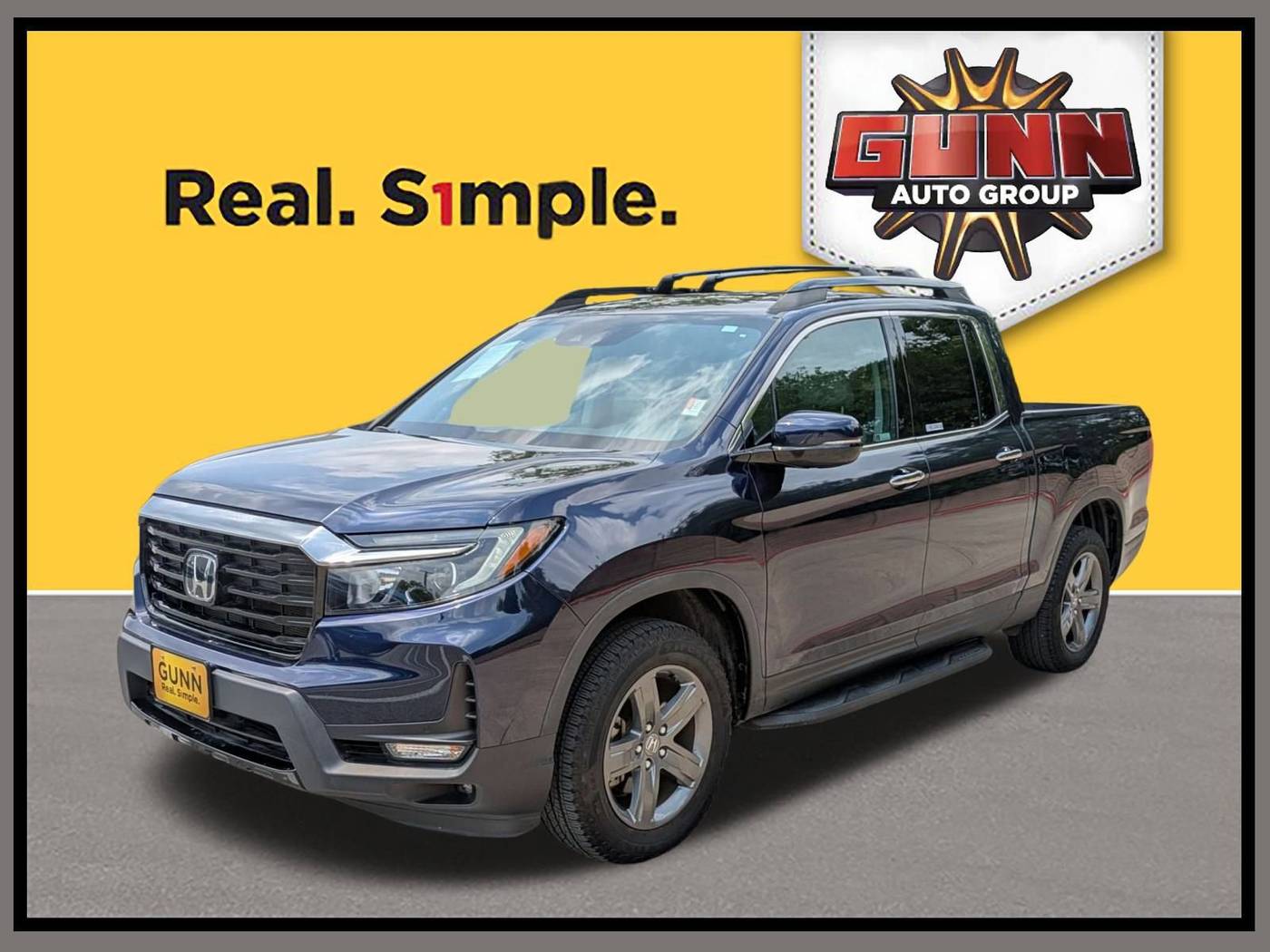 2022 Honda Ridgeline RTL-E — Pickup Truck — 26,797 mi — San Antonio, TX