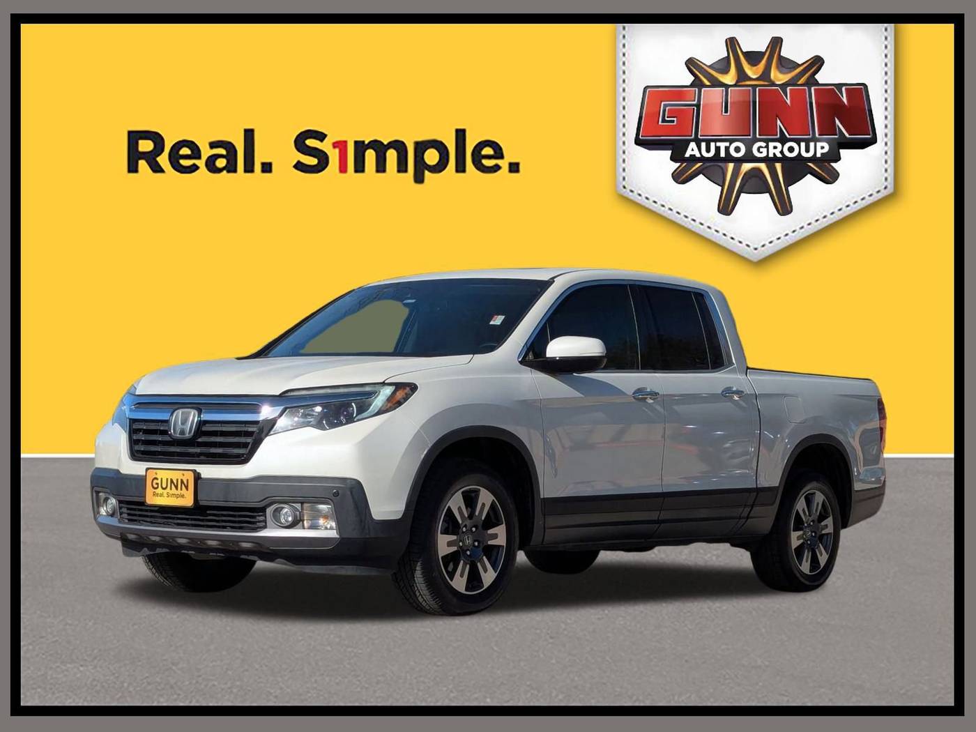 2018 Honda Ridgeline RTL-E — Pickup Truck — 113,196 mi — San Antonio, TX