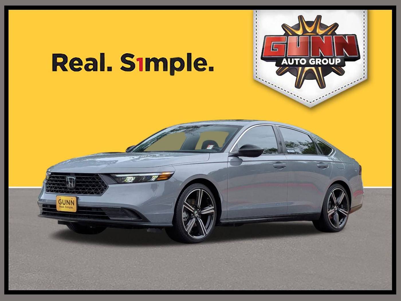 2024 Honda Accord Hybrid Sport — Sedan — 16,510 mi — San Antonio, TX