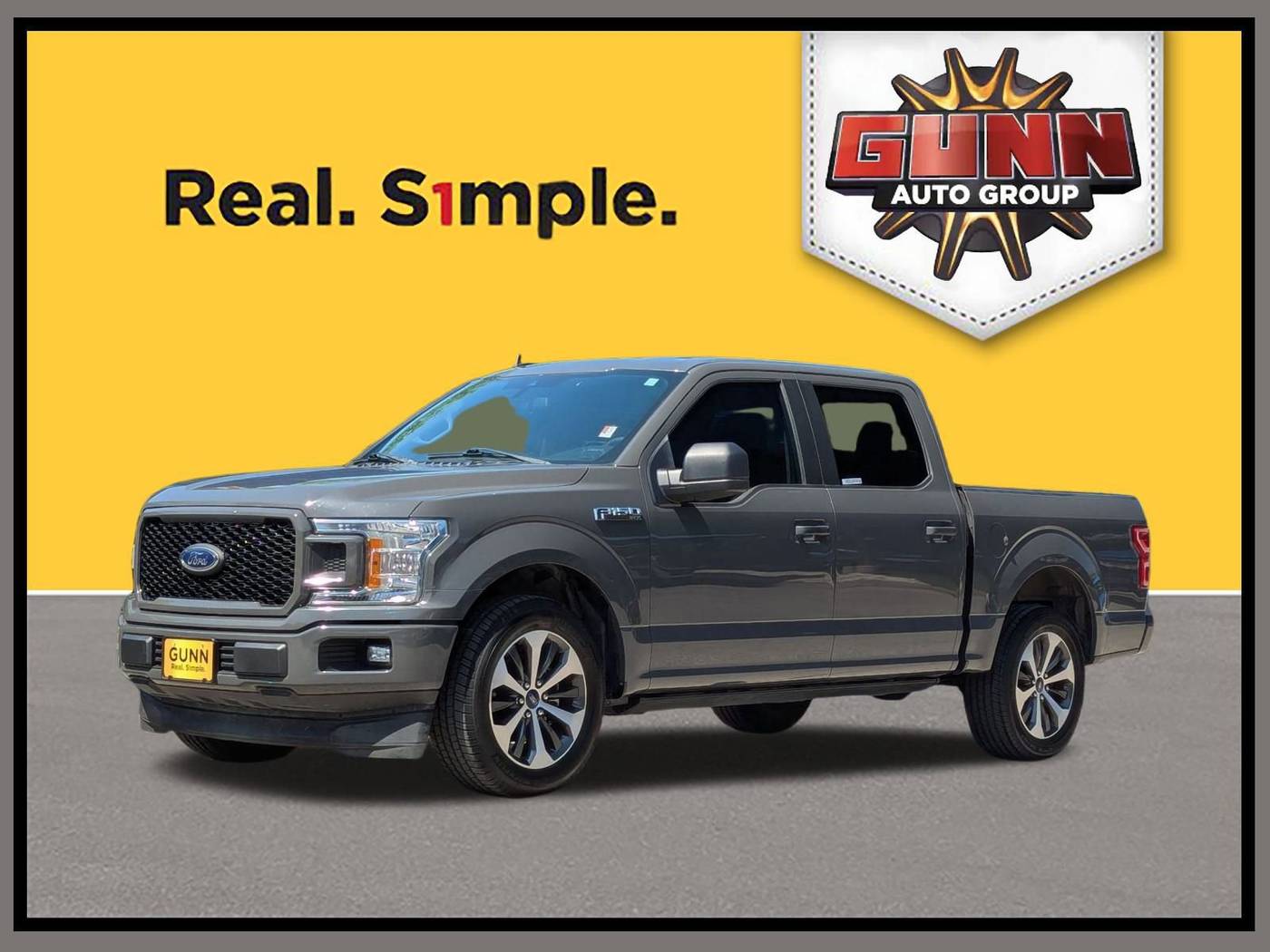 2020 Ford F-150 XL — Pickup Truck — 37,922 mi — San Antonio, TX