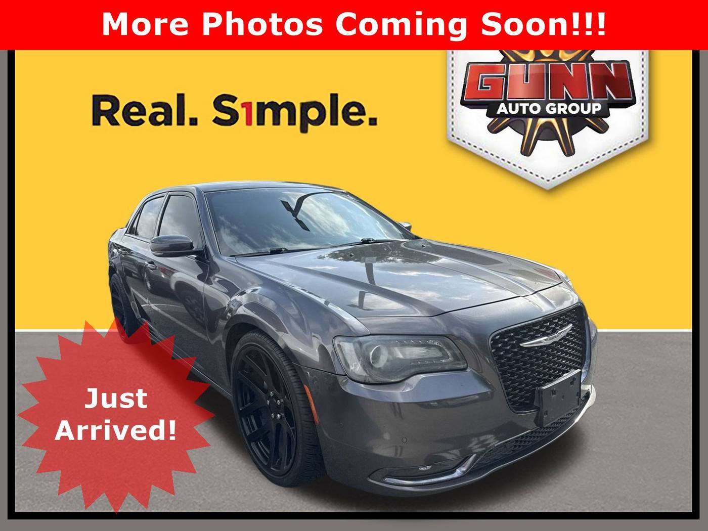 2015 Chrysler 300 S — Sedan — 131,336 mi — San Antonio, TX