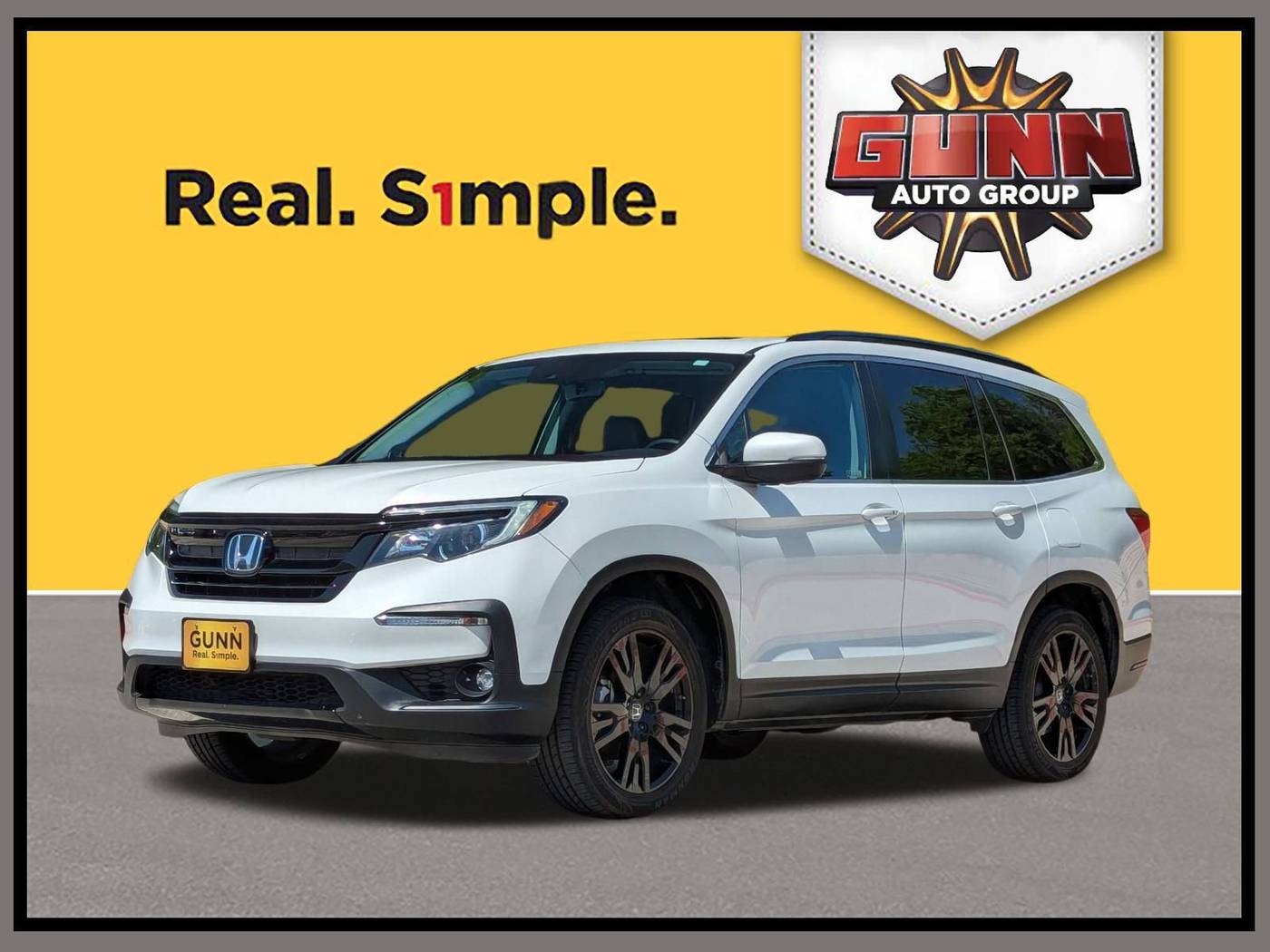 2022 Honda Pilot Special Edition — SUV — 45,672 mi — San Antonio, TX