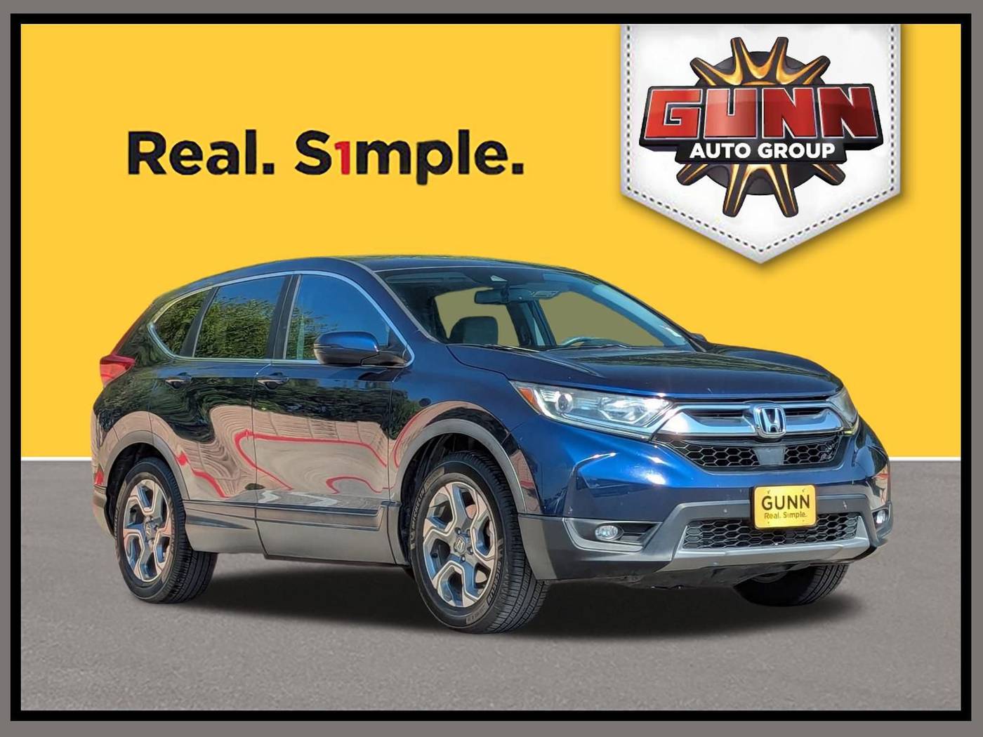 2017 Honda CR-V EX-L — SUV — 149,786 mi — San Antonio, TX