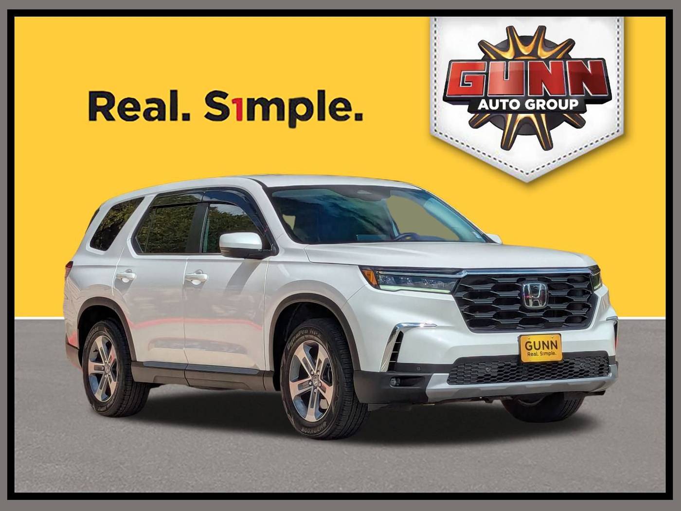 2024 Honda Pilot EX-L 8 Passenger — SUV — 14,038 mi — San Antonio, TX