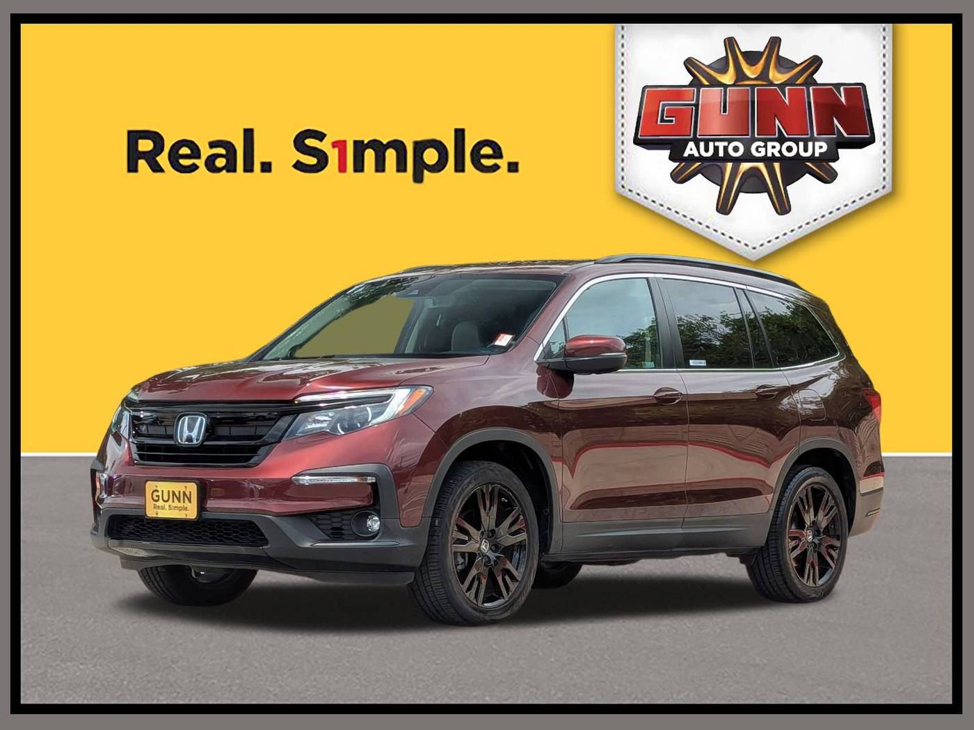 2022 Honda Pilot Special Edition — SUV — 34,889 mi — San Antonio, TX