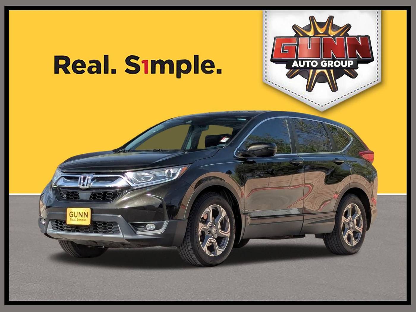 2019 Honda CR-V EX — SUV — 103,583 mi — San Antonio, TX