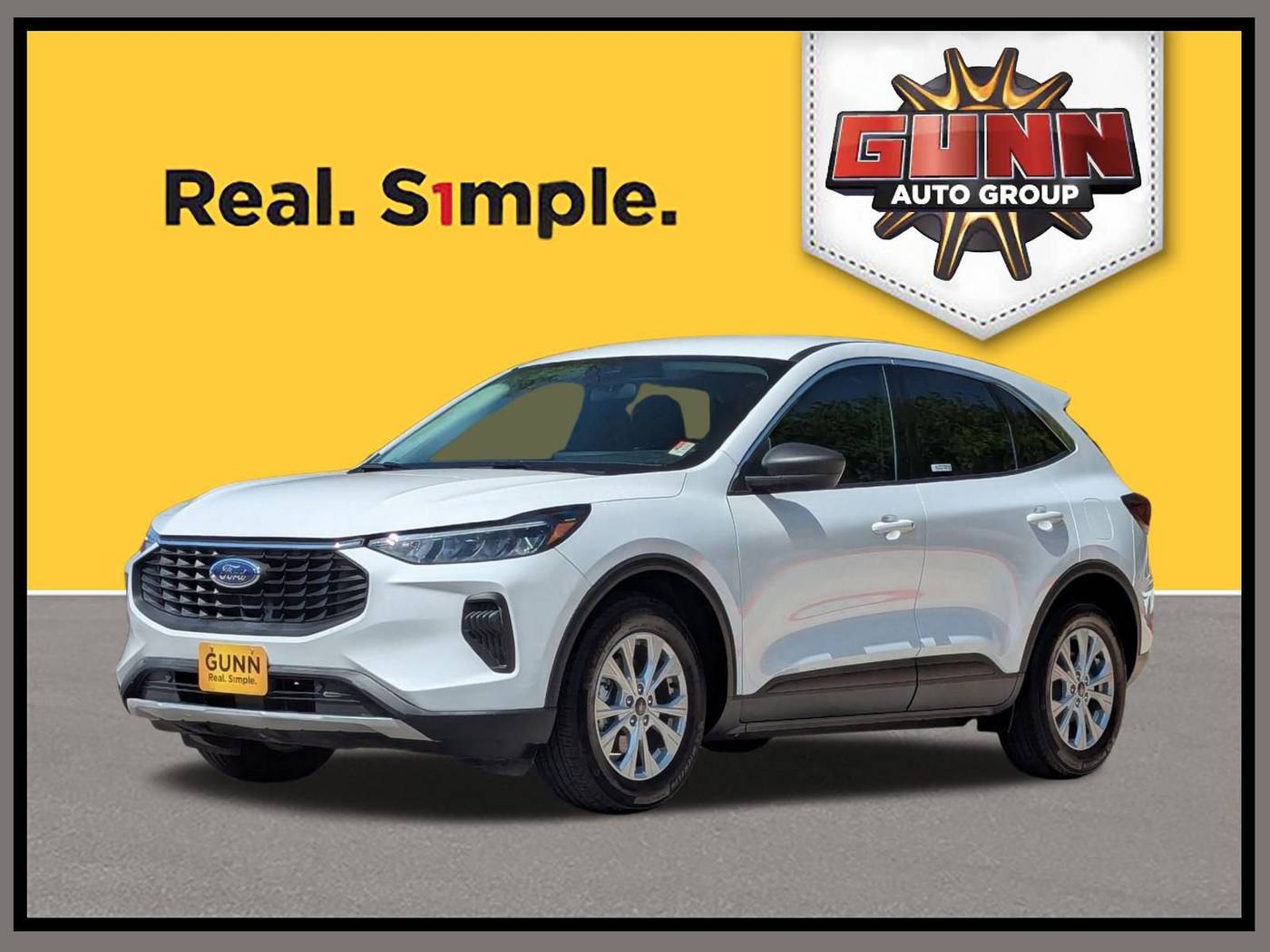 2024 Ford Escape Active — SUV — 855 mi — San Antonio, TX