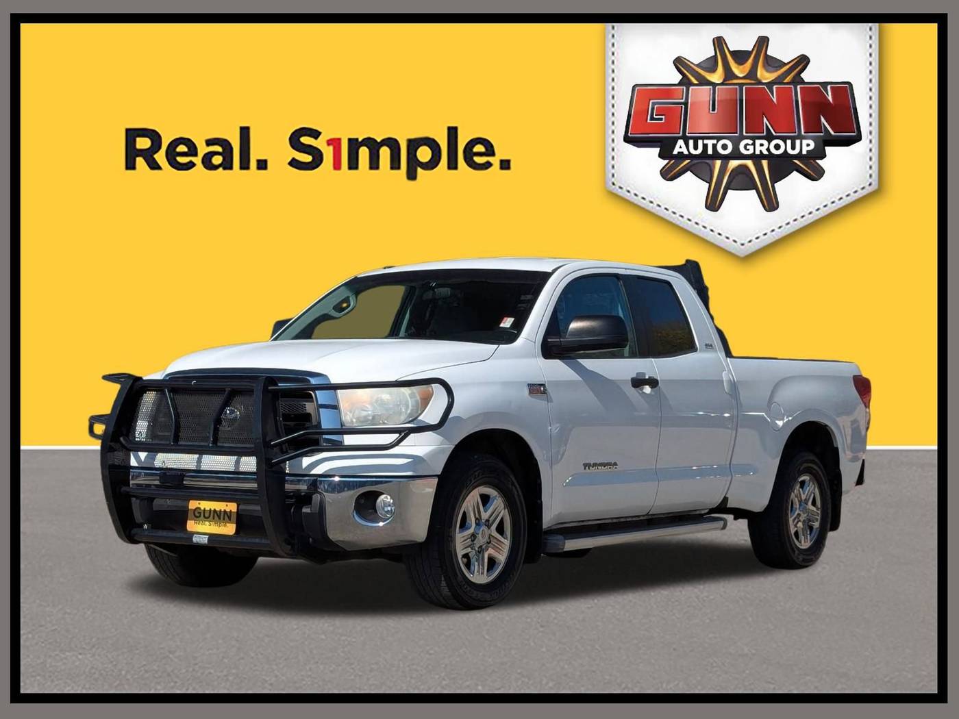 2010 Toyota Tundra Base — Pickup Truck — 94,942 mi — San Antonio, TX