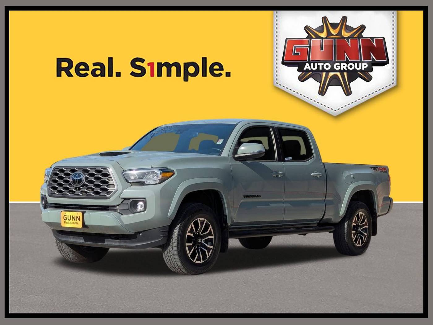 2022 Toyota Tacoma TRD Sport — Pickup Truck — 24,260 mi — San Antonio, TX