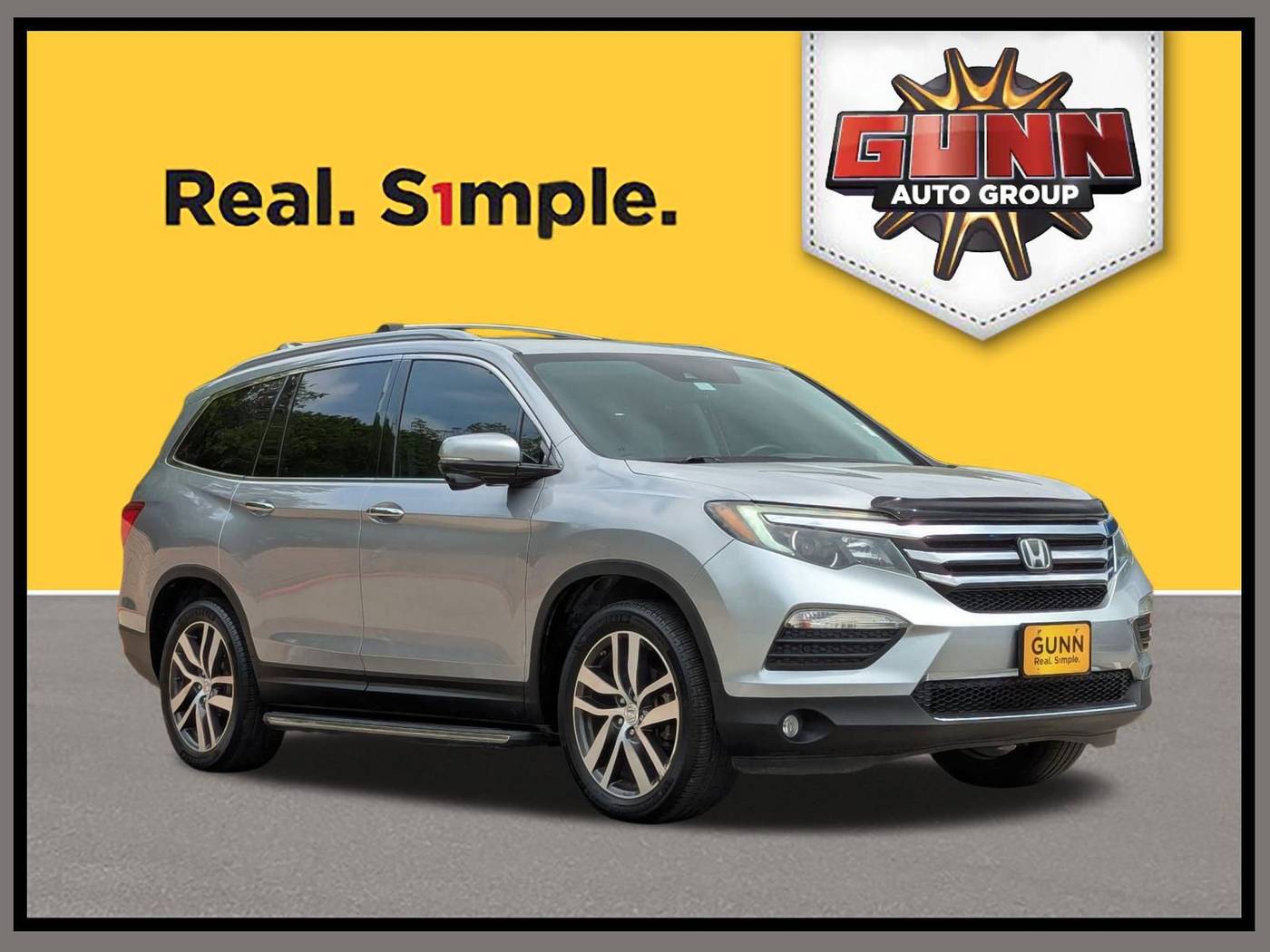 2017 Honda Pilot Touring — SUV — 84,723 mi — San Antonio, TX