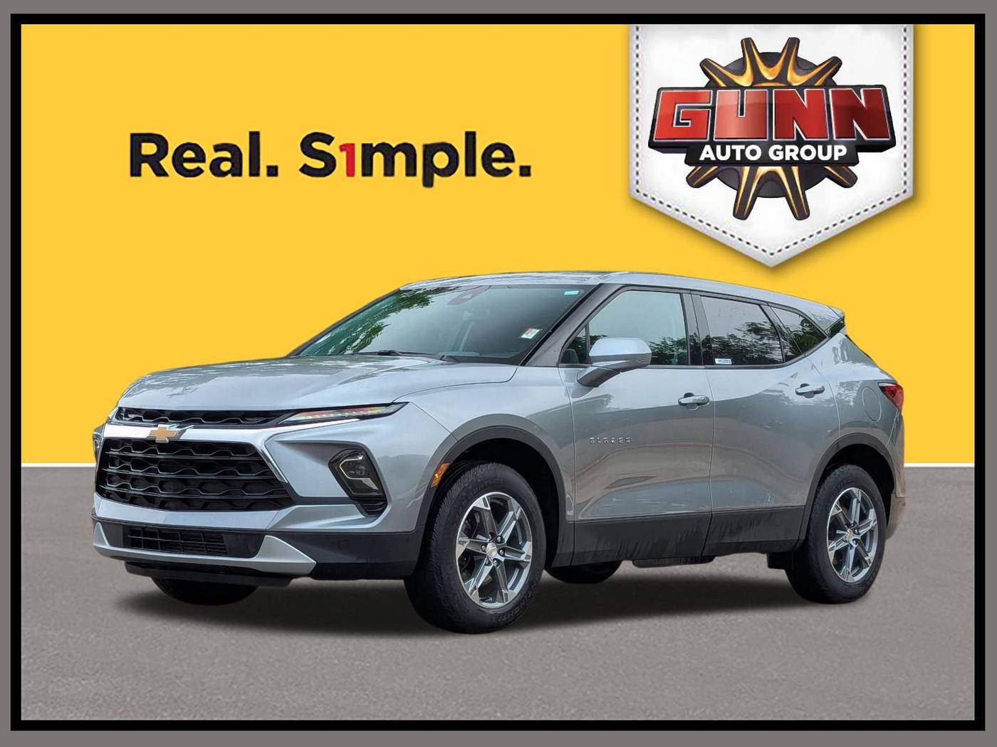 2023 Chevrolet Blazer 2LT — SUV — 26,236 mi — San Antonio, TX