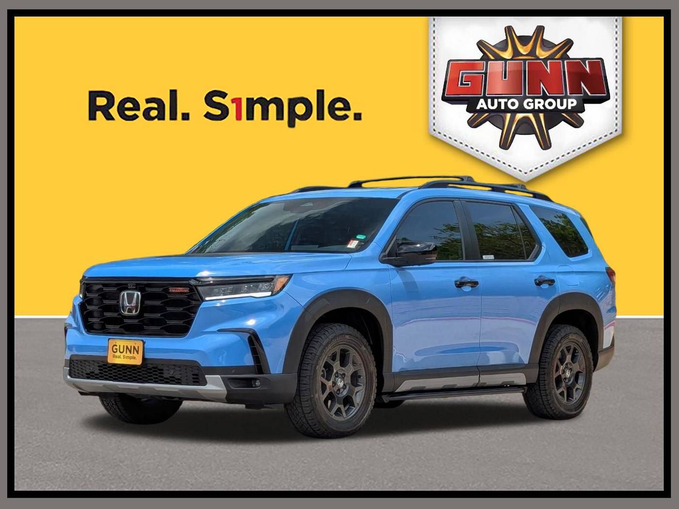 2023 Honda Pilot TrailSport — SUV — 28,325 mi — San Antonio, TX