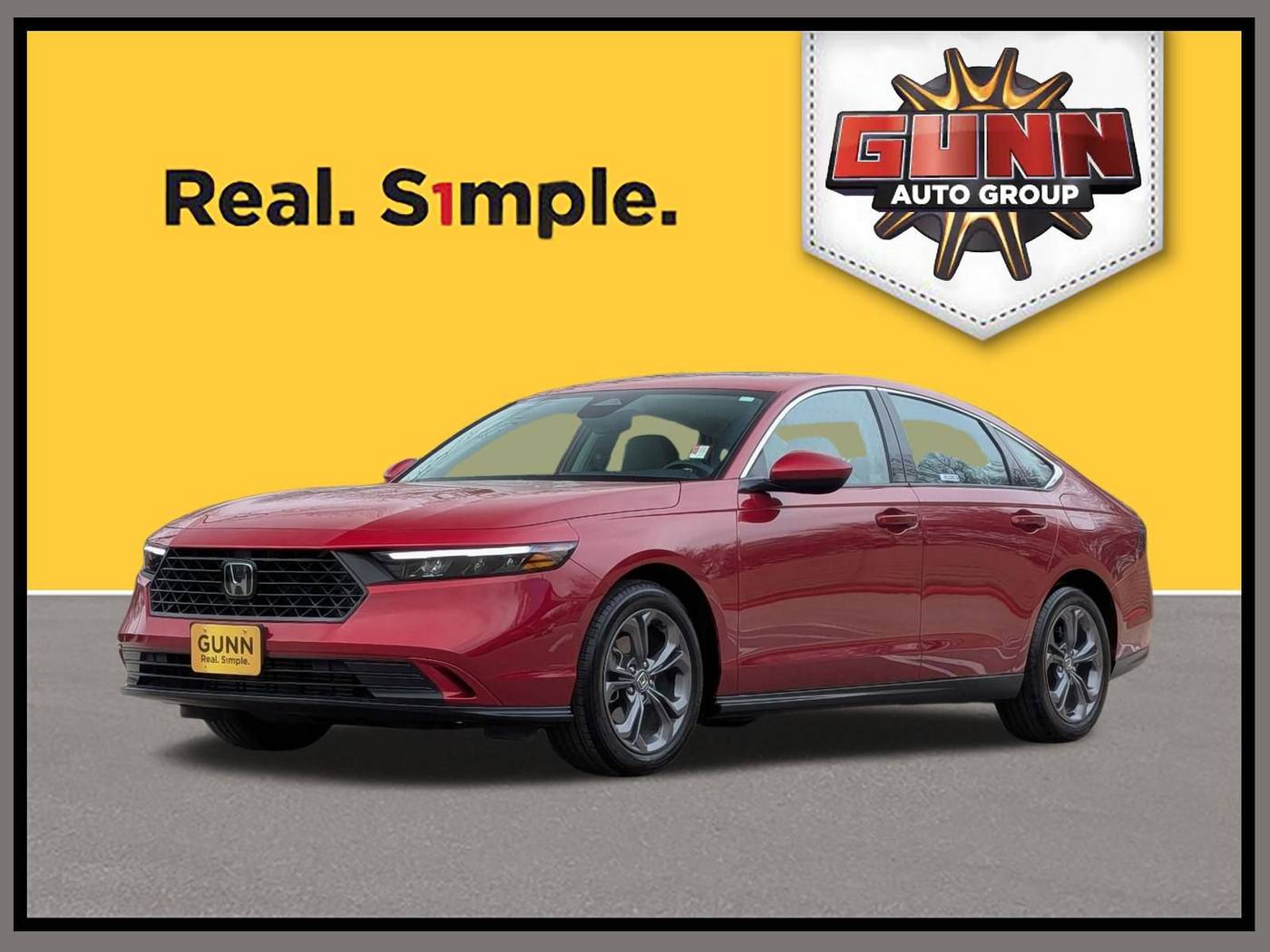 2024 Honda Accord EX — Sedan — 10,377 mi — San Antonio, TX