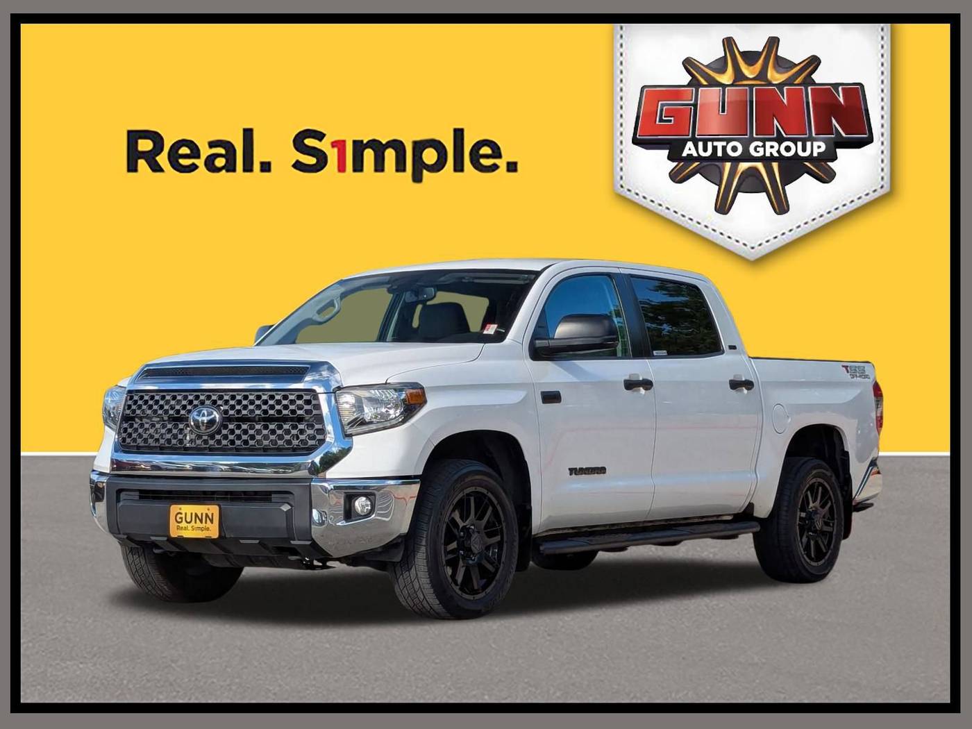 2021 Toyota Tundra SR5 — Pickup Truck — 92,749 mi — San Antonio, TX