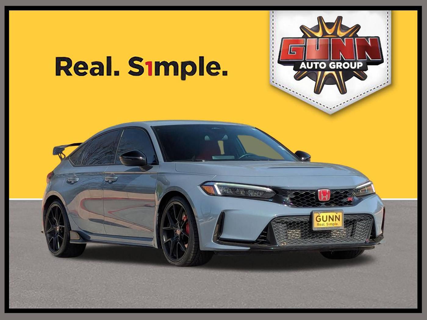 2023 Honda Civic Type R