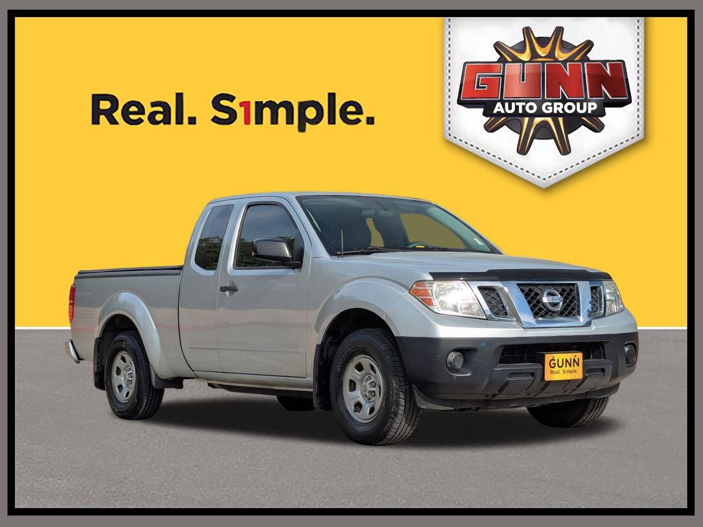 2019 Nissan Frontier S — Pickup Truck — 117,950 mi — San Antonio, TX
